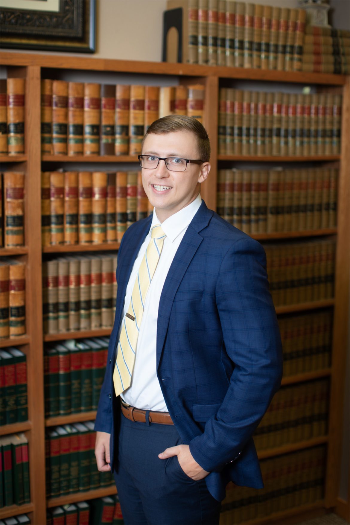 Garrett J. Keegan